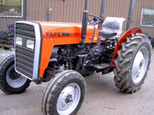 Tafe 35 DI 2WD Tractor
